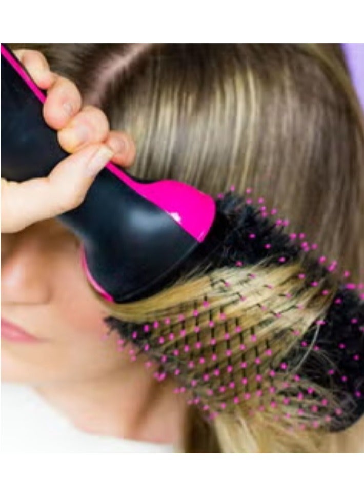 Jamaky 50001 Thermal Styler, Dryer and Curler Brush - Image 4