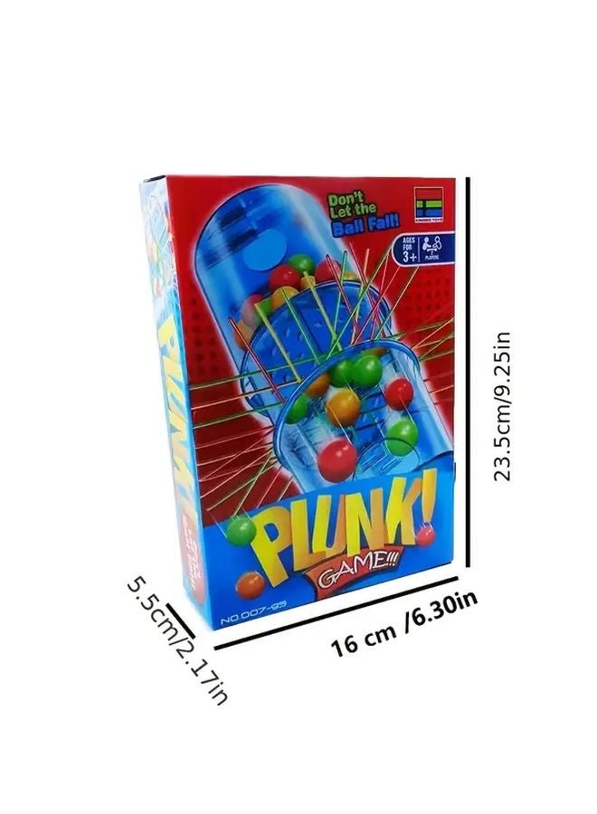 Balance Ball Game Toy 9.45x6.5 Inches Educational Family Party Activity - Image 4