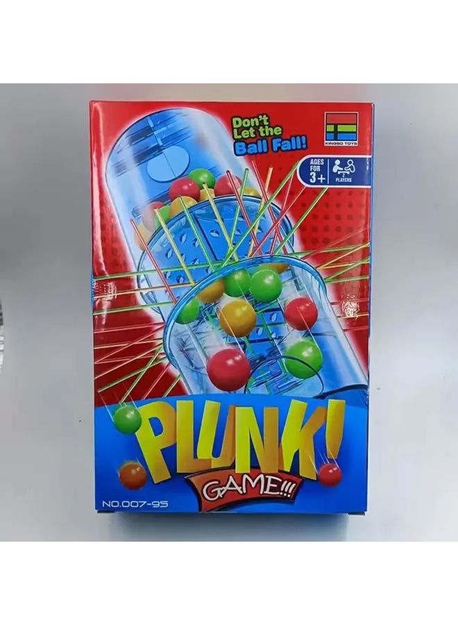 Balance Ball Game Toy 9.45x6.5 Inches Educational Family Party Activity - Image 5