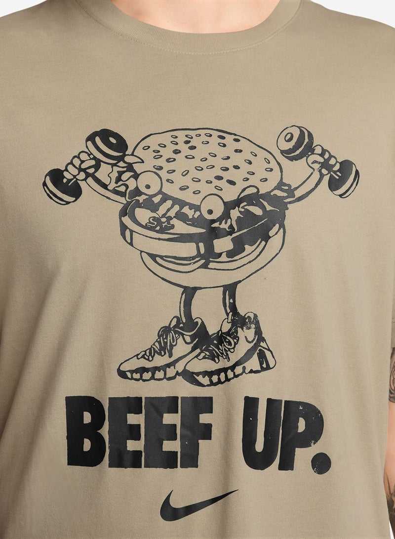 Nike Dri-Fit Iykyk Fitness T-Shirt - Image 3