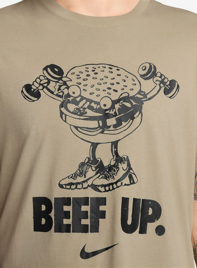 Nike Dri-Fit Iykyk Fitness T-Shirt