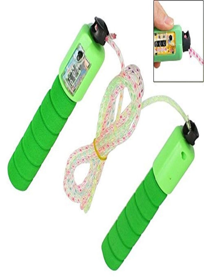 Koniry Digital Counting Calorie Jump Rope - Image 3