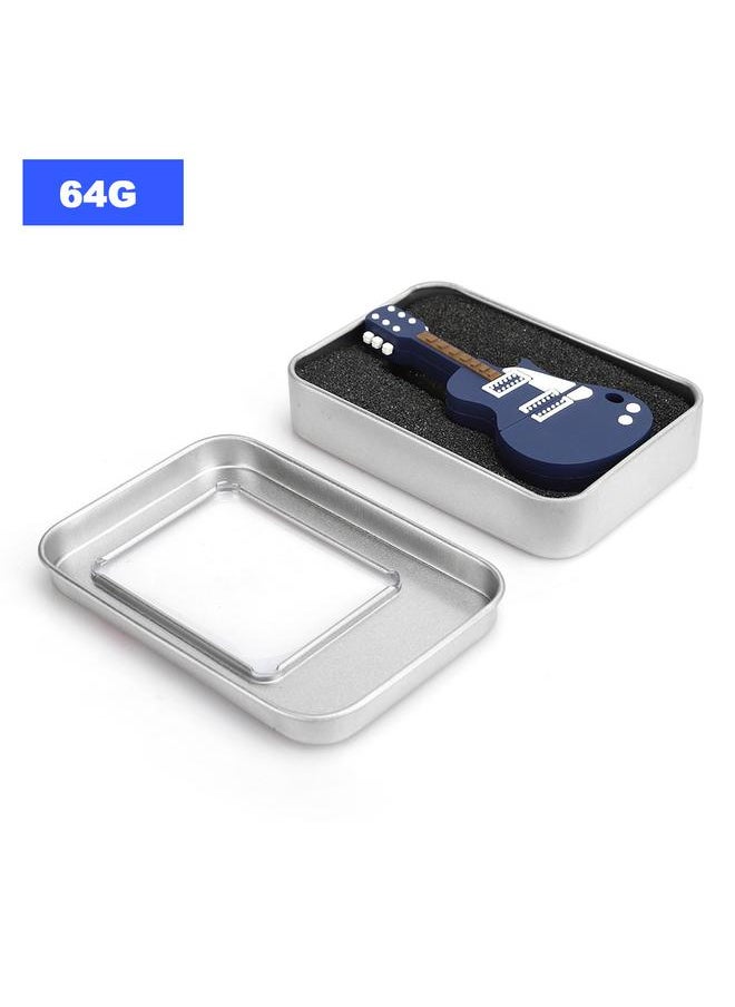 Thoraya PVC USB flash drive 64G  - Image 1