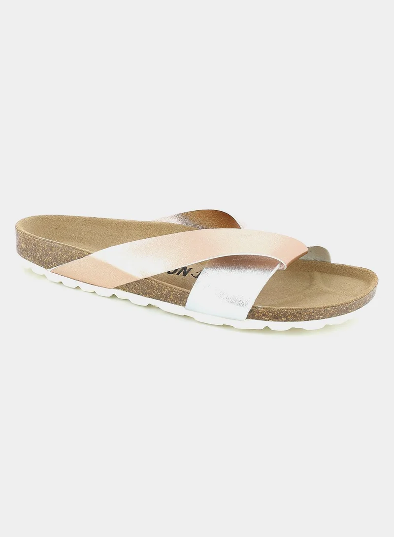 BAYTON Mildura Flat Sandals