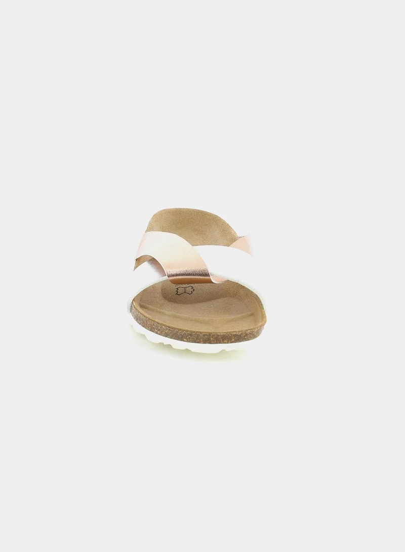 BAYTON Mildura Flat Sandals