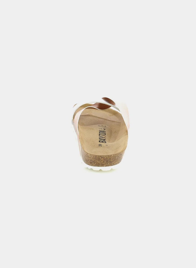 BAYTON Mildura Flat Sandals