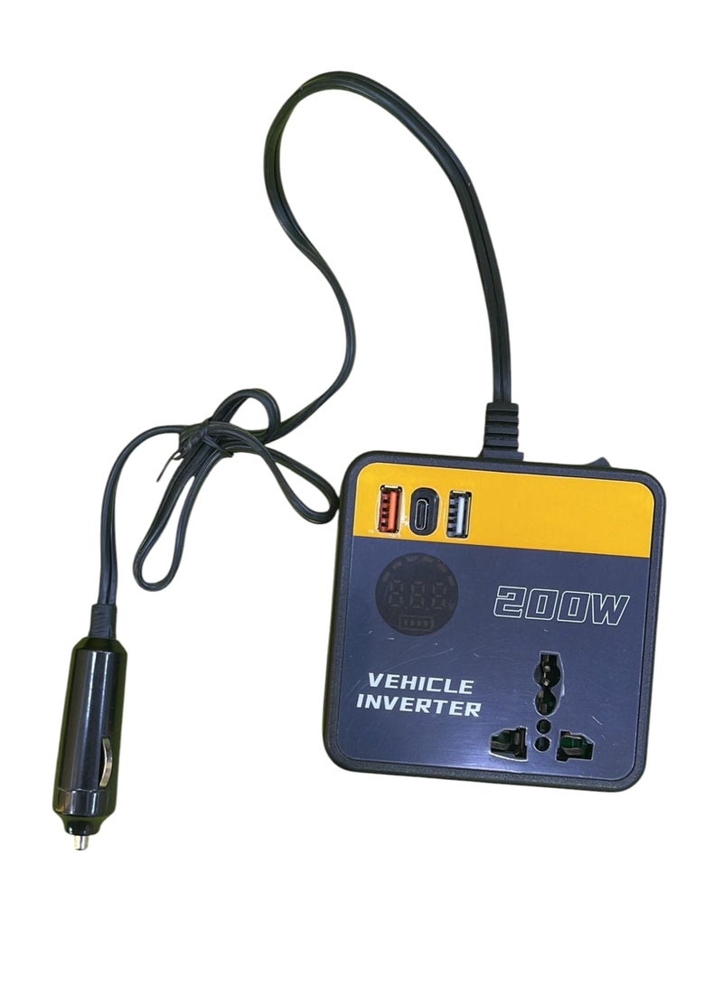 200W Vehicle Inverter - Image 1