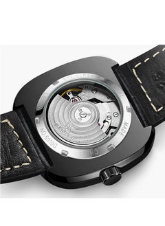 WEISIKAI Men's Square Mechanical Watch  - Image 4