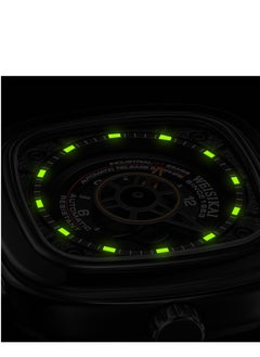 WEISIKAI Men's Square Mechanical Watch  - Image 3