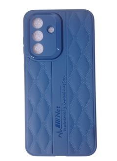 Generic Back Cover Compatible With Phone Samsung Galaxy A25. - Blue 126 