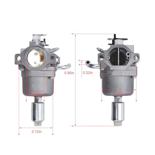 Czsmbt 331877 Carburetor Replacement for 33M777 33M677 331977 331877 331777 31Q677 33M97 Carb - Image 5
