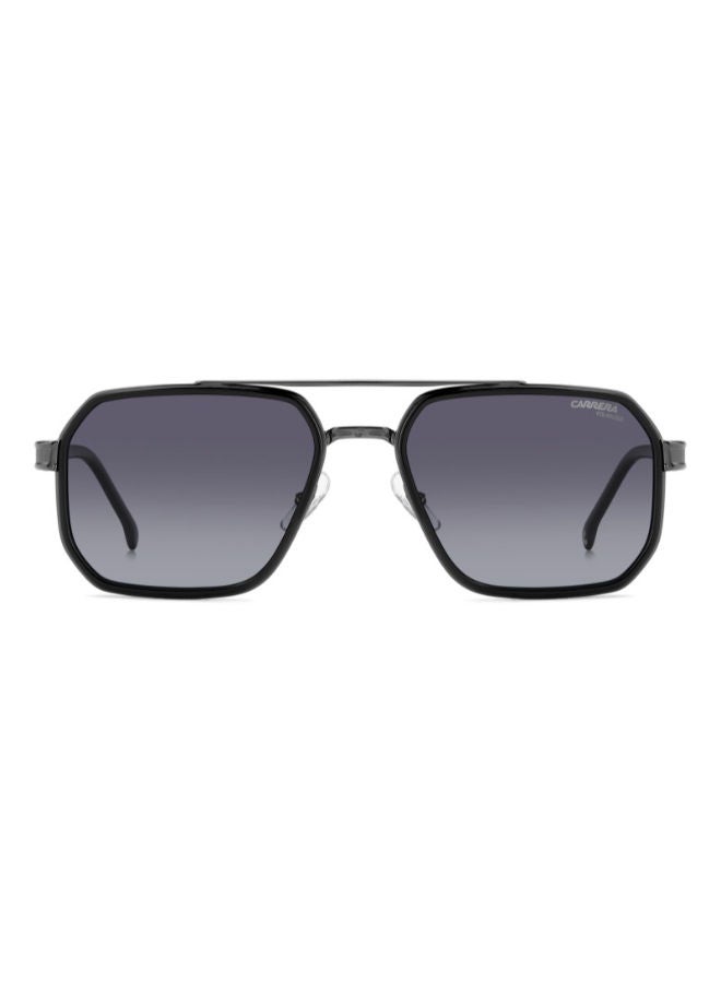 Carrera Full Rim Square Sunglasses 1069/S,ANS/WJ,58  - Image 1