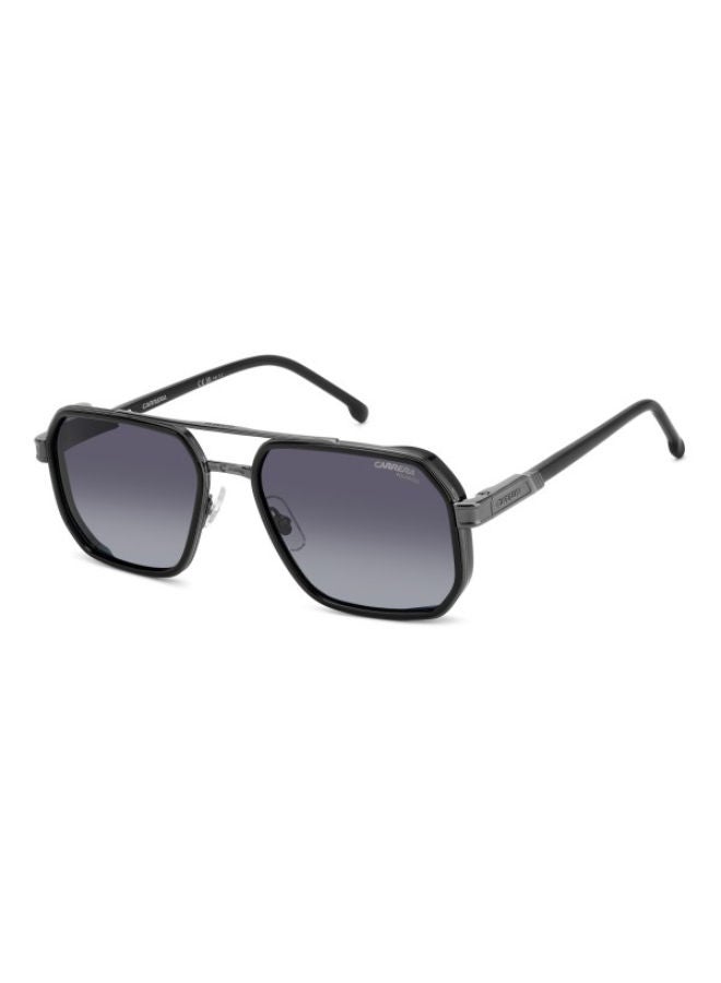 Carrera Full Rim Square Sunglasses 1069/S,ANS/WJ,58  - Image 2