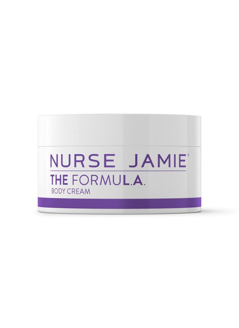 Nurse Jamie Nurse Jamie FormuL.A. Body Cream, 5 Fl oz 