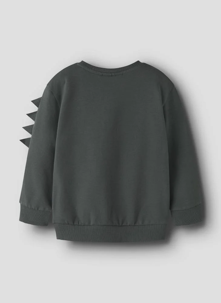 NAME IT Kids Jurassic Park Regular Fit Sweatshirt