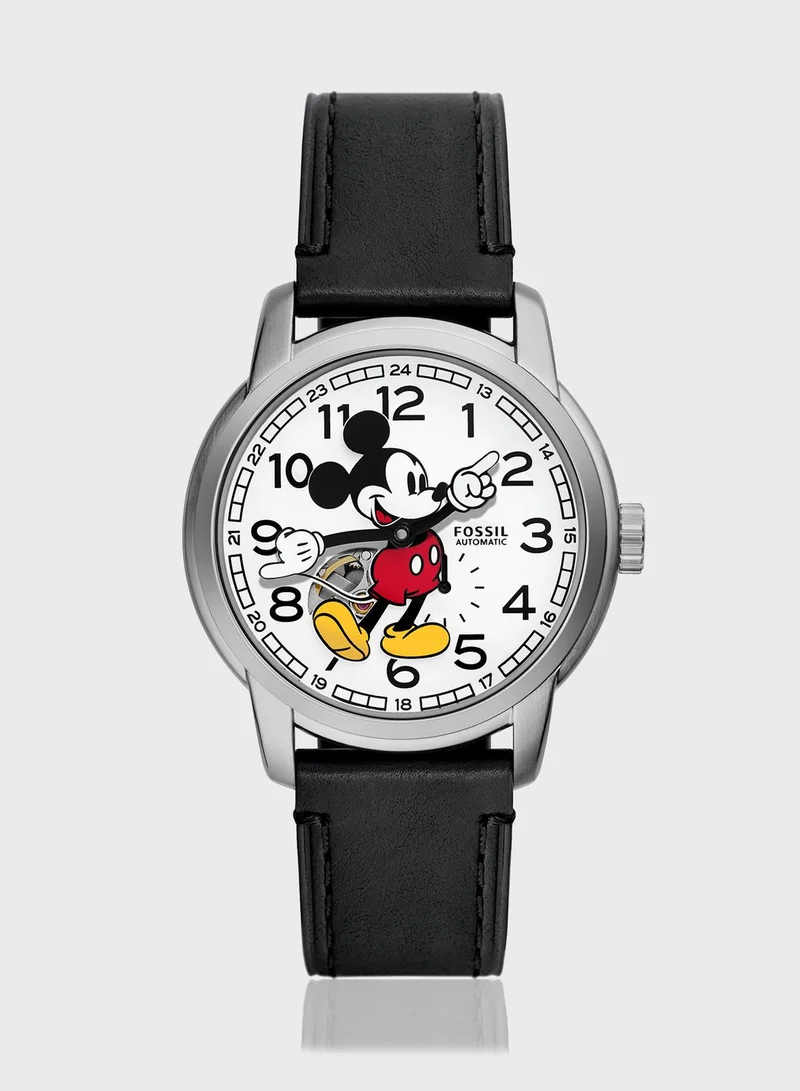 FOSSIL Mickey Mouse Analog Watch