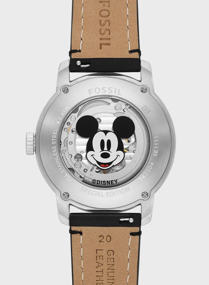 FOSSIL Mickey Mouse Analog Watch