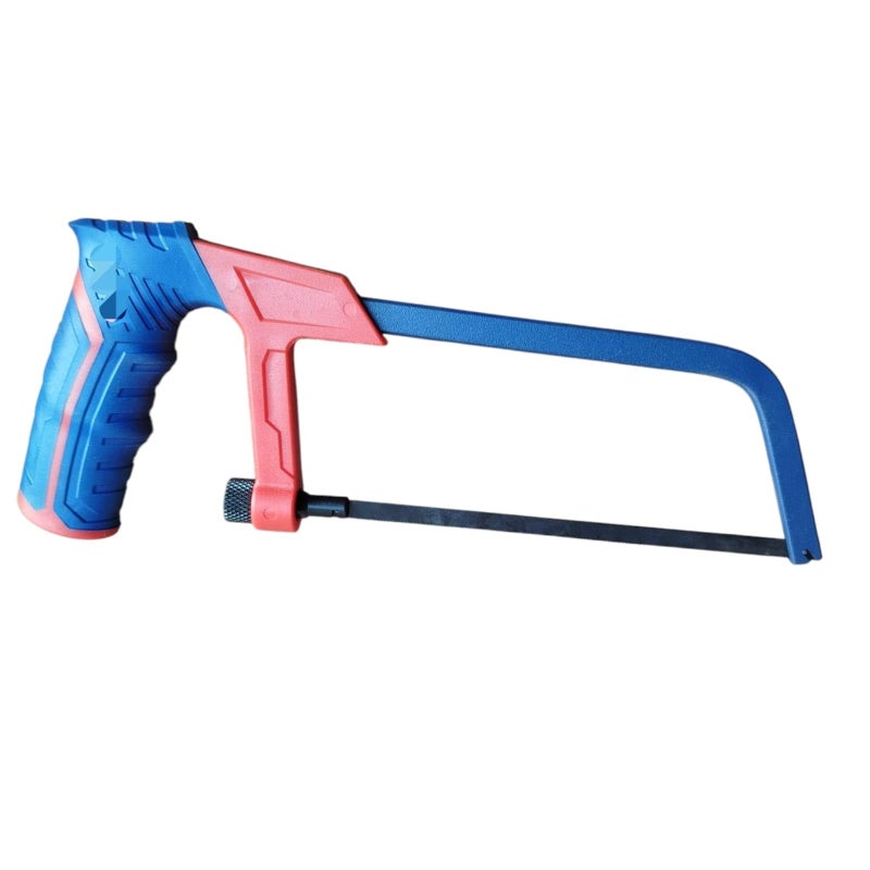 Professional Small Hand Saw for Cutting Metal Heavy Duty with 150mm Blade - Image 1