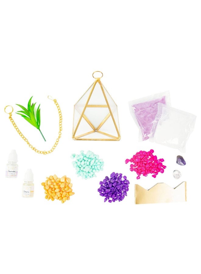 STMT طقم تيراريوم كريستالي افعلها بنفسك من STMT - Image 1