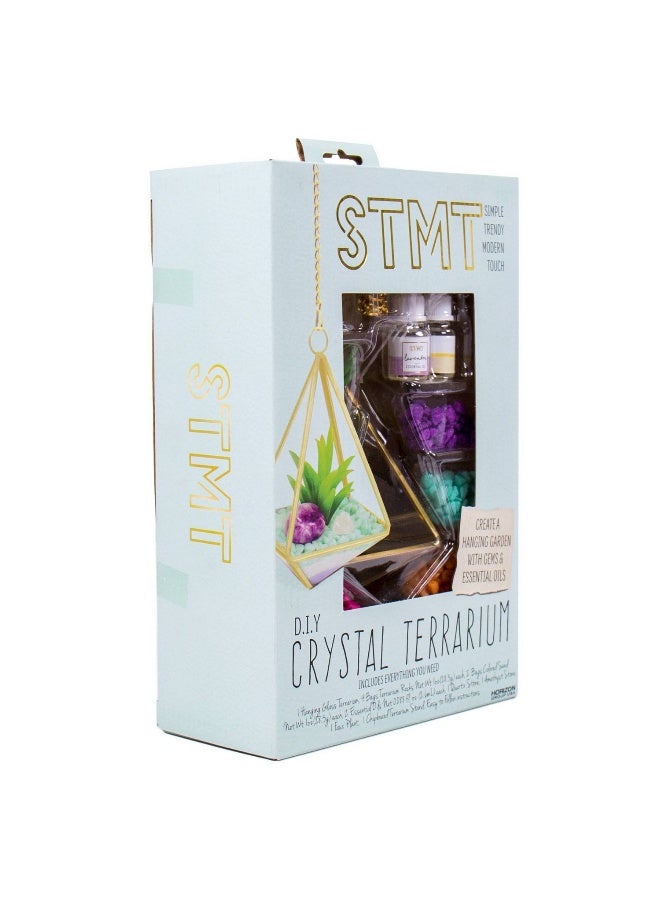 STMT طقم تيراريوم كريستالي افعلها بنفسك من STMT - Image 2