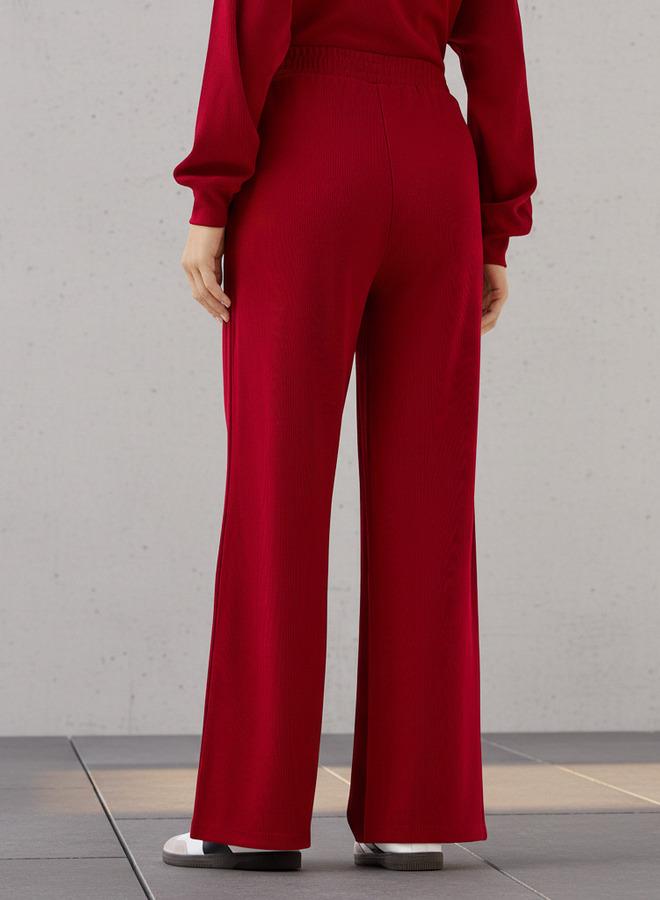 SP Characters Mickey Mouse Comfort Waist Track Pants - Image 3