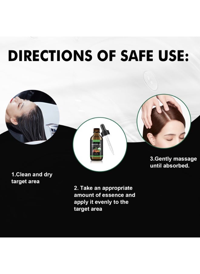 jalan Batana Oil Hair Inhibition Essence | Naturally Gentle, Slows Hair Growth, Soothes & Hydrates - Image 4