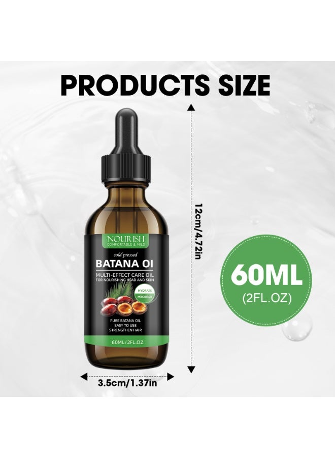jalan Batana Oil Hair Inhibition Essence | Naturally Gentle, Slows Hair Growth, Soothes & Hydrates - Image 2