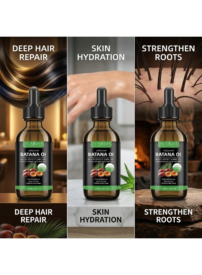 jalan Batana Oil Hair Inhibition Essence | Naturally Gentle, Slows Hair Growth, Soothes & Hydrates - Image 3