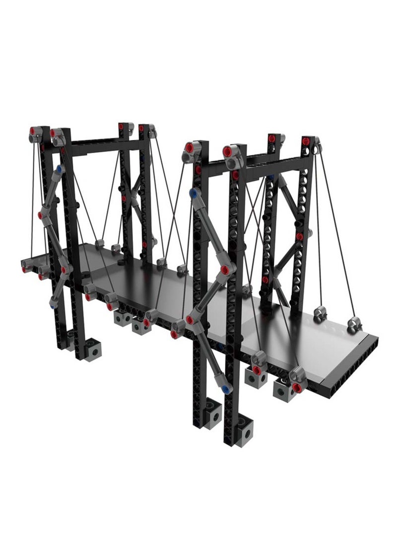 Gigo Toys - Structural Engineering Bridges and Skyscrapers Construction Kit - Image 3