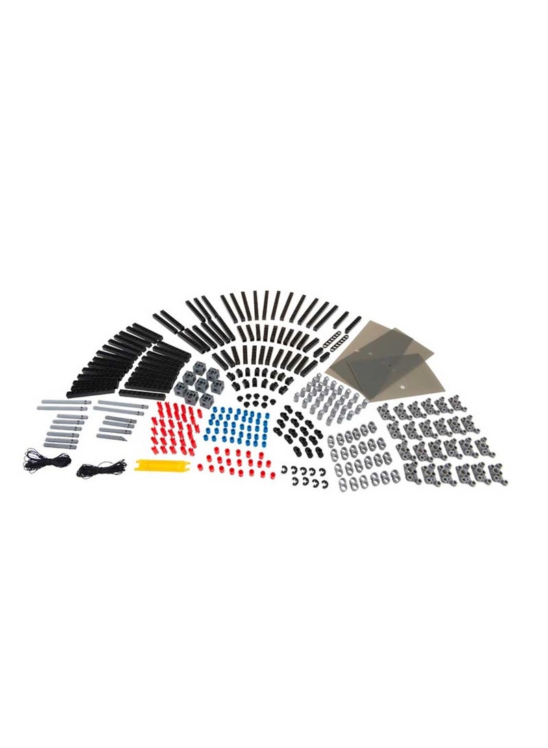 Gigo Toys - Structural Engineering Bridges and Skyscrapers Construction Kit - Image 2