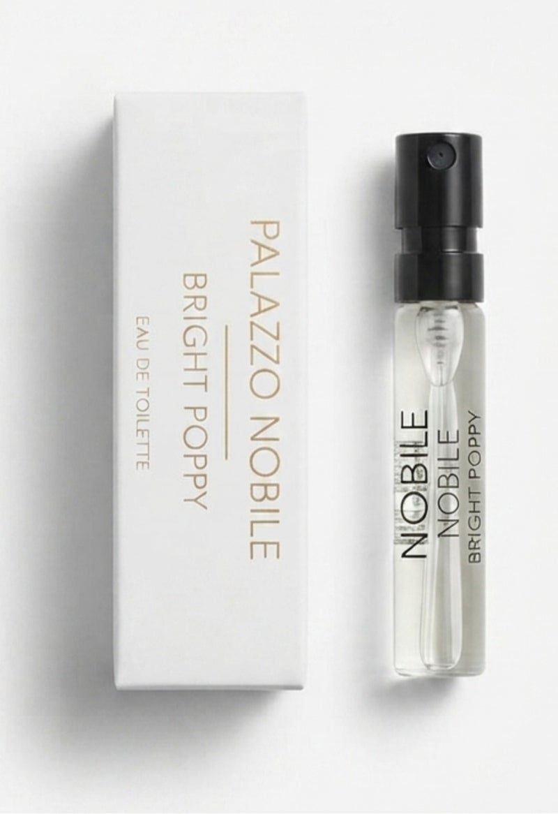 Valmont Palazzo Noble Bright Poppy EDP 2 ml - Image 1
