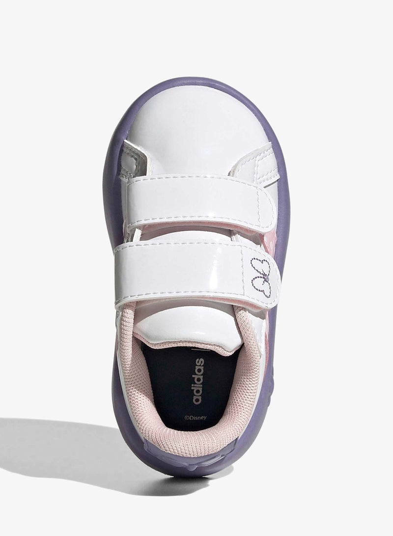 Adidas Infant Grand Court Minnie Cf - Image 5