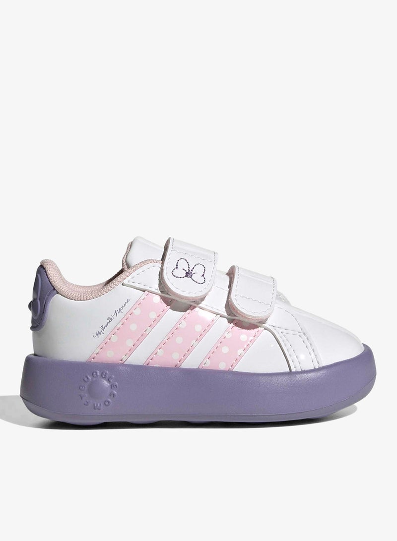 Adidas Infant Grand Court Minnie Cf - Image 1