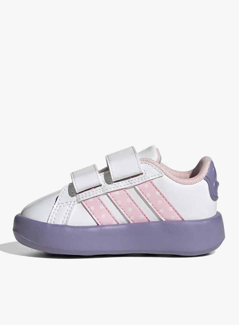 Adidas Infant Grand Court Minnie Cf