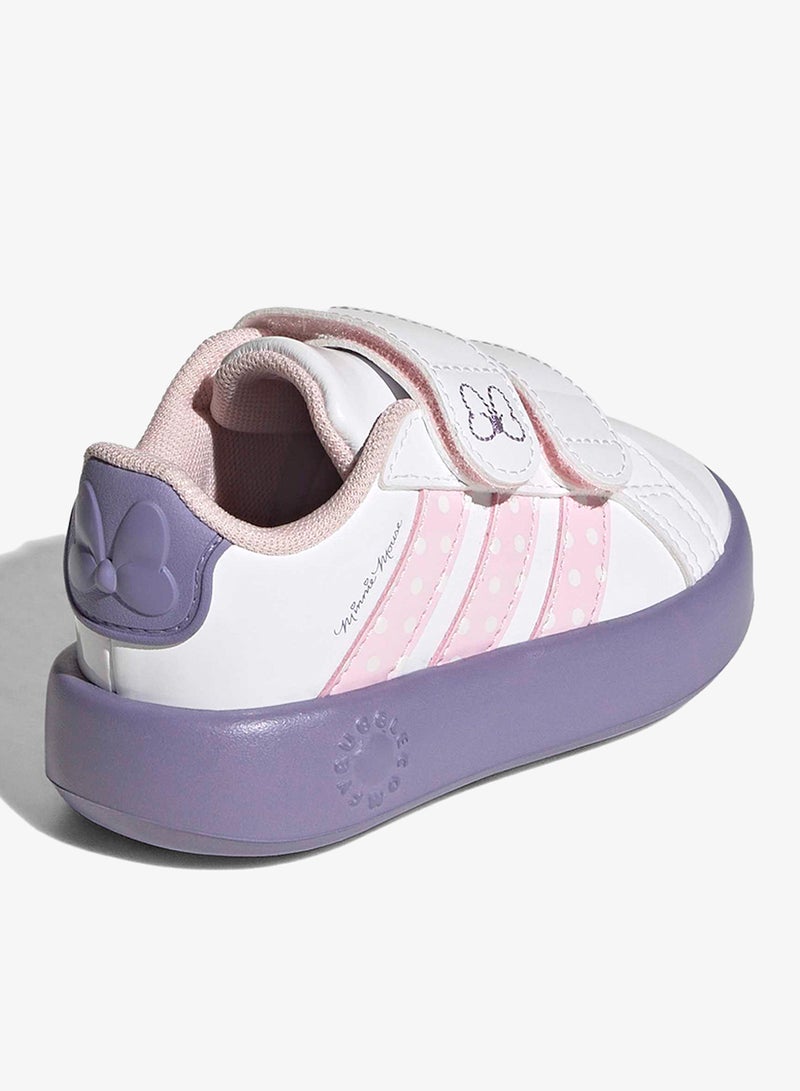 Adidas Infant Grand Court Minnie Cf - Image 4