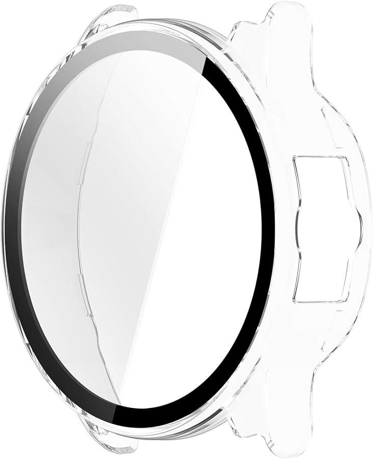 Rossini Smartwatch Screen Protector Case Frame Repair Cover Transparent - Image 2