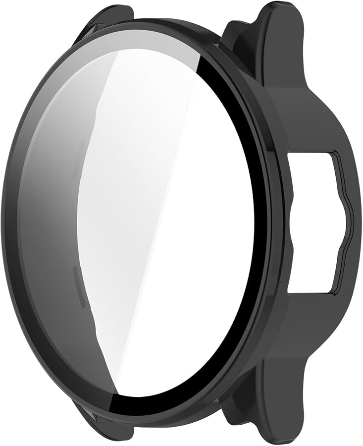 Rossini Smartwatch Screen Protector Case Frame Repair Cover Transparent - Image 5