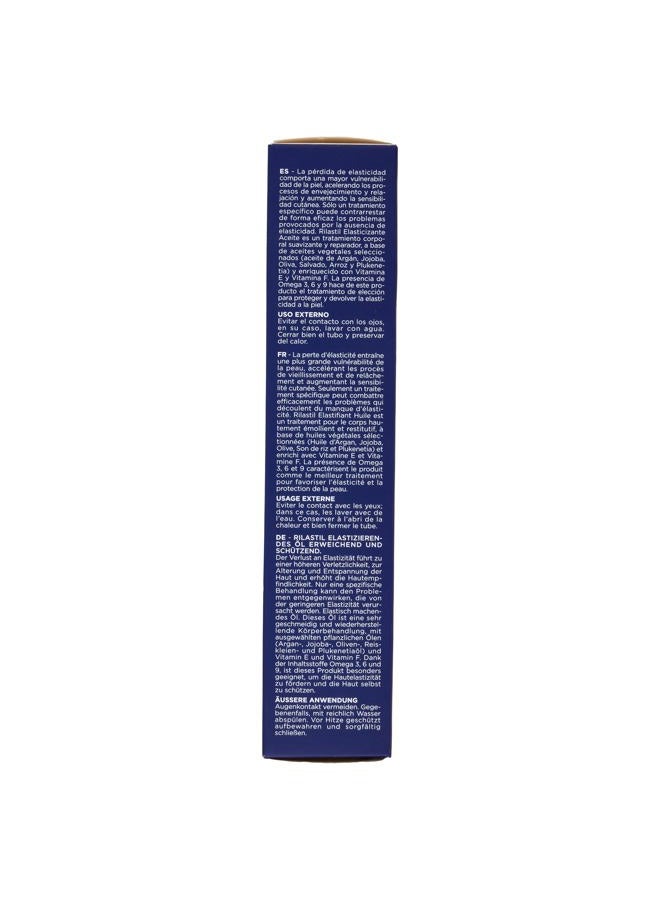 Rilastil Elasticizing Oil - 80 ml - Image 5
