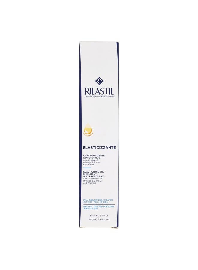 Rilastil Elasticizing Oil - 80 ml - Image 4