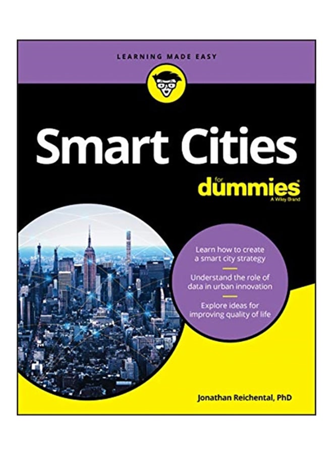 Smart Cities For Dummies