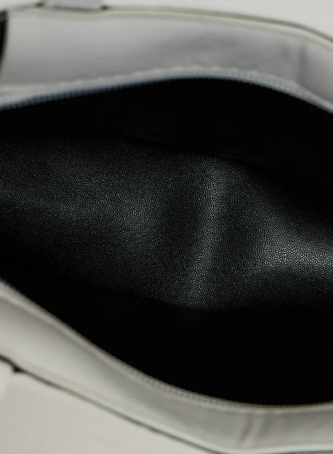 Styli Diamond Pattern Tote Bag