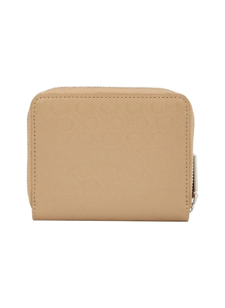 CALVIN KLEIN Must Medium Zip Around Wallet