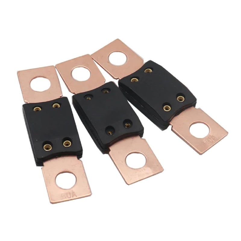 ANL Bolt On Automotive Fuse 60 Amp 10 Pieces For Cars Trucks Construction - Image 5