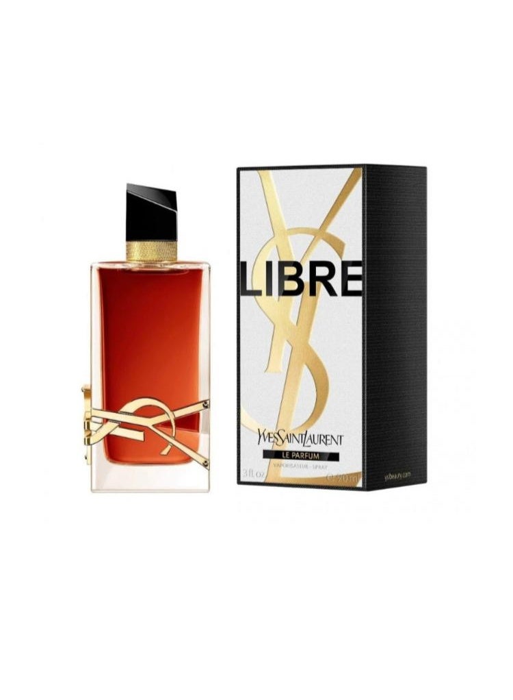 Perfumers Workshop Yves Saint Laurent Libre Le Parfum for Women – Intense Floral Amber Fragrance
