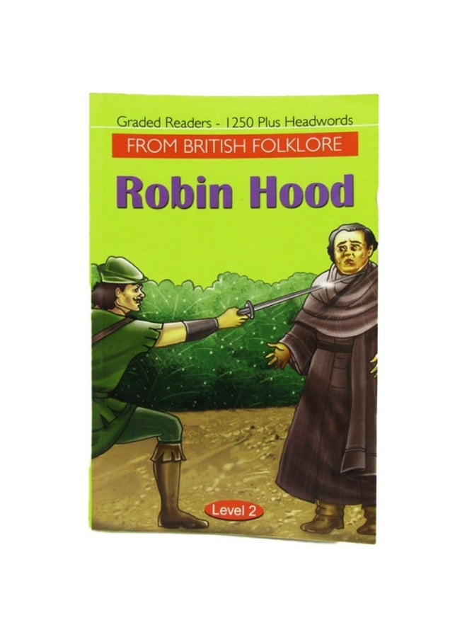 قصة ما قبل النوم روبن هود