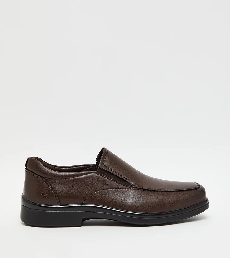 Hush Puppies Men's Brown Shoes
