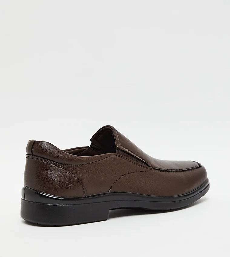 Hush Puppies  Hush Puppies Men's Brown Shoes for Men | Best Price UAE