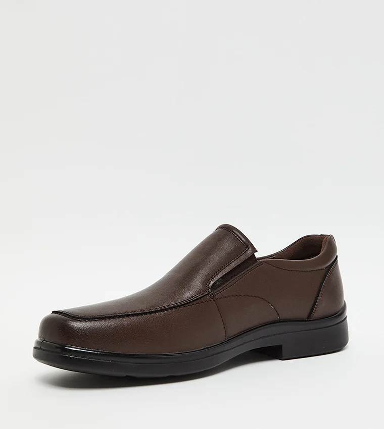 Hush Puppies  Hush Puppies Men's Brown Shoes for Men | Best Price UAE