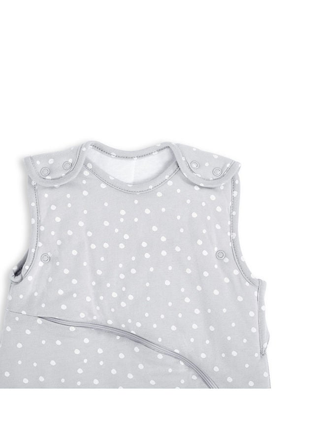 Snuz Pouch Baby Sleeping Bag With Zip For Easy Nappy Changing From 0-6 Months, 0.5 Tog  - Image 3