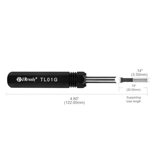 JRready TL01G(09990000319) Pin Removal Tools for HARTING HAN E series &WAIN HM、HK series & TE 16A round contacts - Image 2